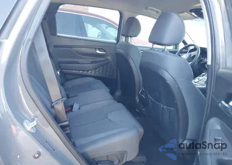 2022 Hyundai Santa Fe Sel из США, поврежденный, VIN 5NMS2DAJ9NH418937